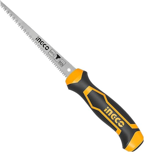 INGCO Wall Board Saw 150mm Length - Al Kabayel Discount CentreINGCO Wall Board Saw 150mm LengthHand ToolsINGCOAl Kabayel Discount Centre