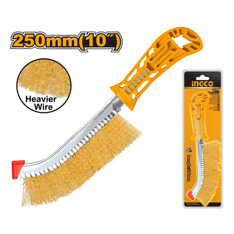 INGCO Wire Brusher - Al Kabayel Discount CentreINGCO Wire BrusherHand ToolsINGCOAl Kabayel Discount Centre