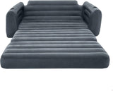 Intex 2 - Seater Inflatable Sofa Bed 66552NP – Convertible Air Couch 203x231x66 cm - Al Kabayel Discount CentreIntex 2 - Seater Inflatable Sofa Bed 66552NP – Convertible Air Couch 203x231x66 cmBeddingINTEXAl Kabayel Discount Centre