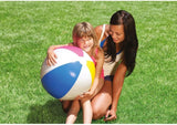 Intex 24 Inch Glossy Beach Ball Multi Colour 59030 - Al Kabayel Discount CentreIntex 24 Inch Glossy Beach Ball Multi Colour 59030Pools & waterplay toysINTEXAl Kabayel Discount Centre
