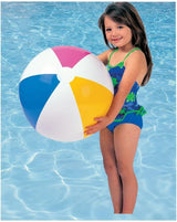 Intex 24 Inch Glossy Beach Ball Multi Colour 59030 - Al Kabayel Discount CentreIntex 24 Inch Glossy Beach Ball Multi Colour 59030Pools & waterplay toysINTEXAl Kabayel Discount Centre