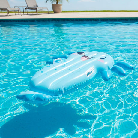 Intex Axolotl Inflatable Float (117 x 107 cm) 3+ - Al Kabayel Discount CentreIntex Axolotl Inflatable Float (117 x 107 cm) 3+Pools & waterplay toysINTEXAl Kabayel Discount Centre
