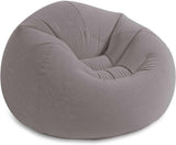 Intex Beanless Bag Inflatable Chair – Grey | 107 x 104 x 69 cm - Al Kabayel Discount CentreIntex Beanless Bag Inflatable Chair – Grey | 107 x 104 x 69 cmPools & waterplay toysINTEXAl Kabayel Discount Centre