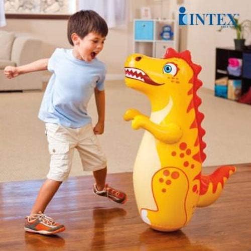 Intex BOP BAGS Inflatable Animal Toy,Assorted Color/Design - 97*61cm - Al Kabayel Discount CentreIntex BOP BAGS Inflatable Animal Toy,Assorted Color/Design - 97*61cmPools & waterplay toysINTEXAl Kabayel Discount Centre