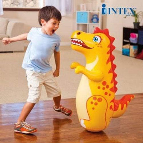 Intex BOP BAGS Inflatable Animal Toy,Assorted Color/Design - 97*61cm - Al Kabayel Discount CentreIntex BOP BAGS Inflatable Animal Toy,Assorted Color/Design - 97*61cmPools & waterplay toysINTEXAl Kabayel Discount Centre