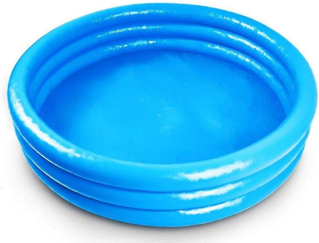 Intex Children's Paddling Pool – Blue | 168 × 38 cm - Al Kabayel Discount CentreIntex Children's Paddling Pool – Blue | 168 × 38 cmPools & waterplay toysINTEXAl Kabayel Discount Centre