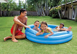 Intex Crystal Blue Inflatable Kids Pool 58" x 13" - Al Kabayel Discount CentreIntex Crystal Blue Inflatable Kids Pool 58" x 13"Pools & waterplay toysINTEXAl Kabayel Discount Centre