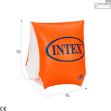 Intex Deluxe Swimming Arm Bands 2 pieces Orange, 58642, 58642EU - 23X15CM - Ages 3+6 - Al Kabayel Discount CentreIntex Deluxe Swimming Arm Bands 2 pieces Orange, 58642, 58642EU - 23X15CM - Ages 3+6Pools & waterplay toysINTEXAl Kabayel Discount Centre