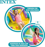 Intex Dinoland Slide & Pool, Multi - Colour, 57135 - (302X229X112CM)Ages 2+ - Al Kabayel Discount CentreIntex Dinoland Slide & Pool, Multi - Colour, 57135 - (302X229X112CM)Ages 2+Pools & waterplay toysINTEXAl Kabayel Discount Centre