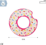 Intex Donut Inflatable Swimming Tube - (107CM)Ages 9+ - Al Kabayel Discount CentreIntex Donut Inflatable Swimming Tube - (107CM)Ages 9+Pools & waterplay toysINTEXAl Kabayel Discount Centre