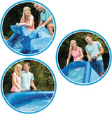 Intex Easy Set Inflatable Above Ground Pool – 8" x 24" | Quick Setup Backyard Pool - Al Kabayel Discount CentreIntex Easy Set Inflatable Above Ground Pool – 8" x 24" | Quick Setup Backyard PoolPools & waterplay toysINTEXAl Kabayel Discount Centre