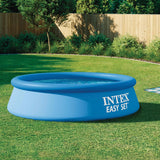 Intex Easy Set Inflatable Above Ground Pool – 8" x 24" | Quick Setup Backyard Pool - Al Kabayel Discount CentreIntex Easy Set Inflatable Above Ground Pool – 8" x 24" | Quick Setup Backyard PoolPools & waterplay toysINTEXAl Kabayel Discount Centre