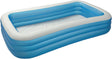Intex Family Inflatable Swimming Pool – 120" × 72" × 22" | Blue & White - Al Kabayel Discount CentreIntex Family Inflatable Swimming Pool – 120" × 72" × 22" | Blue & WhitePools & waterplay toysINTEXAl Kabayel Discount Centre