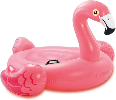 Intex Flamingo Inflatable Ride - On Pool Float | 178 × 135 cm | Ages 3+ - Al Kabayel Discount CentreIntex Flamingo Inflatable Ride - On Pool Float | 178 × 135 cm | Ages 3+Pools & waterplay toysINTEXAl Kabayel Discount Centre