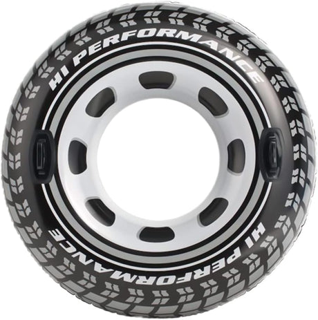 Intex Hi - Performance Inflatable Tire Tube Ring – 114 cm - Al Kabayel Discount CentreIntex Hi - Performance Inflatable Tire Tube Ring – 114 cmPools & waterplay toysINTEXAl Kabayel Discount Centre