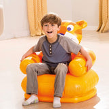 Intex Inflatable Happy Animal Chair – 66×64×71 cm | Assorted Design & Color - Al Kabayel Discount CentreIntex Inflatable Happy Animal Chair – 66×64×71 cm | Assorted Design & ColorPools & waterplay toysINTEXAl Kabayel Discount Centre