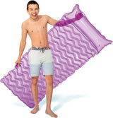 Intex Inflatable Pool Mattress 229×86 cm – Colour May Vary - Al Kabayel Discount CentreIntex Inflatable Pool Mattress 229×86 cm – Colour May VaryPools & waterplay toysINTEXAl Kabayel Discount Centre