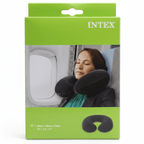 Intex Inflatable Travel Neck Pillow – Black (36×30×10 cm) - Al Kabayel Discount CentreIntex Inflatable Travel Neck Pillow – Black (36×30×10 cm)Sports & FitnessINTEXAl Kabayel Discount Centre
