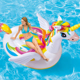 Intex Magical Unicorn Inflatable Ride - On Pool Float – 57"*64"*99" - Al Kabayel Discount CentreIntex Magical Unicorn Inflatable Ride - On Pool Float – 57"*64"*99"Pools & waterplay toysINTEXAl Kabayel Discount Centre