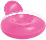 Intex Pillow - Back Inflatable Lounge Float – 137 x 122 cm | Assorted Colors - Al Kabayel Discount CentreIntex Pillow - Back Inflatable Lounge Float – 137 x 122 cm | Assorted ColorsPools & waterplay toysINTEXAl Kabayel Discount Centre