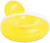 Intex Pillow - Back Inflatable Lounge Float – 137 x 122 cm | Assorted Colors - Al Kabayel Discount CentreIntex Pillow - Back Inflatable Lounge Float – 137 x 122 cm | Assorted ColorsPools & waterplay toysINTEXAl Kabayel Discount Centre