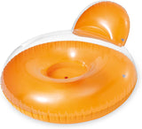 Intex Pillow - Back Inflatable Lounge Float – 137 x 122 cm | Assorted Colors - Al Kabayel Discount CentreIntex Pillow - Back Inflatable Lounge Float – 137 x 122 cm | Assorted ColorsPools & waterplay toysINTEXAl Kabayel Discount Centre