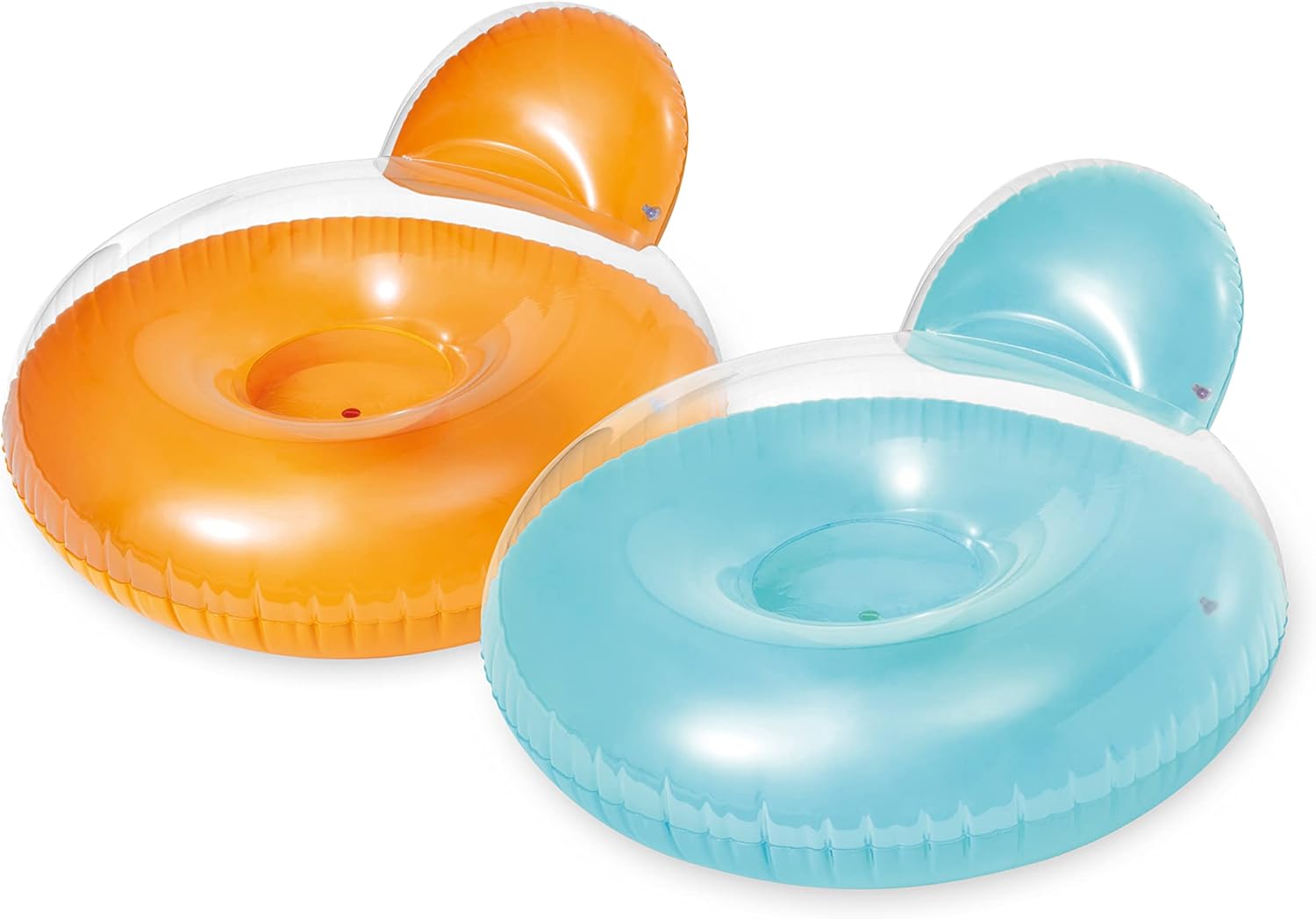Intex Pillow - Back Inflatable Lounge Float – 137 x 122 cm | Assorted Colors - Al Kabayel Discount CentreIntex Pillow - Back Inflatable Lounge Float – 137 x 122 cm | Assorted ColorsPools & waterplay toysINTEXAl Kabayel Discount Centre