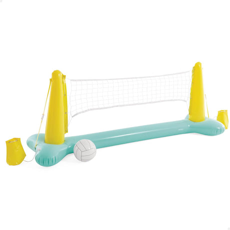 Intex Pool Volleyball Game – Multi - Colour | Ages 6+ , 239*64*91 CM - Al Kabayel Discount CentreIntex Pool Volleyball Game – Multi - Colour | Ages 6+ , 239*64*91 CMPools & waterplay toysINTEXAl Kabayel Discount Centre
