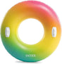 Intex Rainbow Ombre Inflatable Swim Tube – 122 cm - Al Kabayel Discount CentreIntex Rainbow Ombre Inflatable Swim Tube – 122 cmPools & waterplay toysINTEXAl Kabayel Discount Centre