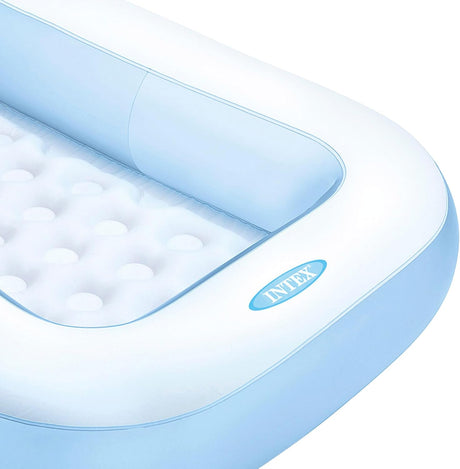 Intex Rectangular Inflatable Baby Pool – 166 x 100 x 28 cm - Al Kabayel Discount CentreIntex Rectangular Inflatable Baby Pool – 166 x 100 x 28 cmPools & waterplay toysINTEXAl Kabayel Discount Centre