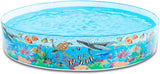 Intex Snapset Paddling Pool – Ocean Reef Design | 244cm × 46cm - Al Kabayel Discount CentreIntex Snapset Paddling Pool – Ocean Reef Design | 244cm × 46cmPools & waterplay toysINTEXAl Kabayel Discount Centre