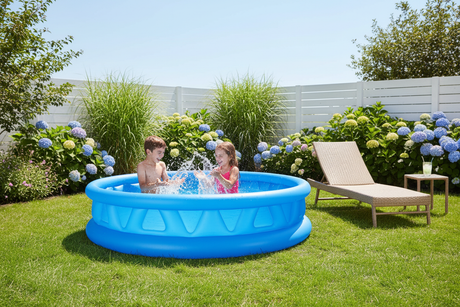 Intex Soft Side Inflatable Pool – 188 × 46 cm - Al Kabayel Discount CentreIntex Soft Side Inflatable Pool – 188 × 46 cmPools & waterplay toysINTEXAl Kabayel Discount Centre