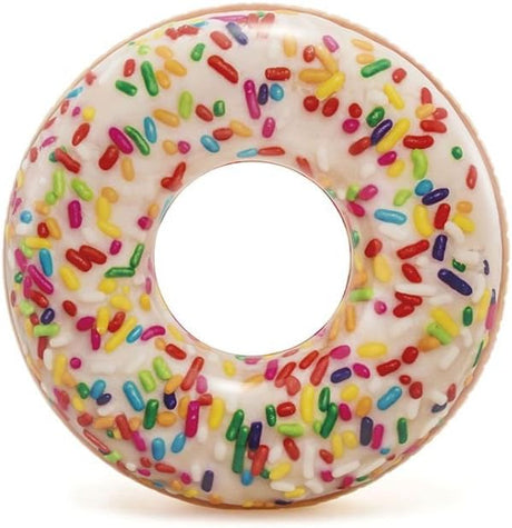 Intex Sprinkle Donut Inflatable Pool Float – 114 CM - Al Kabayel Discount CentreIntex Sprinkle Donut Inflatable Pool Float – 114 CMPools & waterplay toysINTEXAl Kabayel Discount Centre