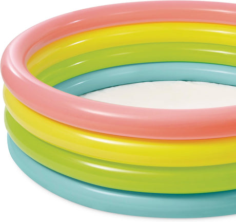 Intex Sunset Glow Inflatable Swimming Pool – 4 - Ring | 168 x 46 cm - Al Kabayel Discount CentreIntex Sunset Glow Inflatable Swimming Pool – 4 - Ring | 168 x 46 cmPools & waterplay toysINTEXAl Kabayel Discount Centre