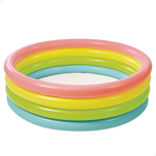 Intex Sunset Glow Inflatable Swimming Pool – 4 - Ring | 168 x 46 cm - Al Kabayel Discount CentreIntex Sunset Glow Inflatable Swimming Pool – 4 - Ring | 168 x 46 cmPools & waterplay toysINTEXAl Kabayel Discount Centre