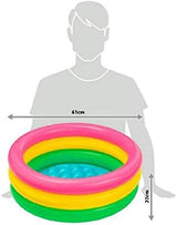 Intex Swimming Baby Pool - 61X22CM - Ages 1+3 - Al Kabayel Discount CentreIntex Swimming Baby Pool - 61X22CM - Ages 1+3Pools & waterplay toysINTEXAl Kabayel Discount Centre