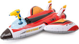 Intex Swimming Pool Water Gun Plane Ride - On 46Inch X46Inch - Ages 3+ - Al Kabayel Discount CentreIntex Swimming Pool Water Gun Plane Ride - On 46Inch X46Inch - Ages 3+Pools & waterplay toysINTEXAl Kabayel Discount Centre