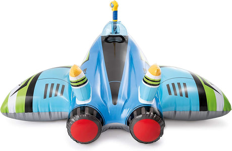 Intex Swimming Pool Water Gun Plane Ride - On 46Inch X46Inch - Ages 3+ - Al Kabayel Discount CentreIntex Swimming Pool Water Gun Plane Ride - On 46Inch X46Inch - Ages 3+Pools & waterplay toysINTEXAl Kabayel Discount Centre