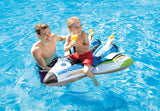 Intex Swimming Pool Water Gun Plane Ride - On 46Inch X46Inch - Ages 3+ - Al Kabayel Discount CentreIntex Swimming Pool Water Gun Plane Ride - On 46Inch X46Inch - Ages 3+Pools & waterplay toysINTEXAl Kabayel Discount Centre