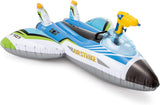 Intex Swimming Pool Water Gun Plane Ride - On 46Inch X46Inch - Ages 3+ - Al Kabayel Discount CentreIntex Swimming Pool Water Gun Plane Ride - On 46Inch X46Inch - Ages 3+Pools & waterplay toysINTEXAl Kabayel Discount Centre