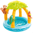 Intex Tropical Island Baby Pool - 102X86CM Ages 1+3 - Al Kabayel Discount CentreIntex Tropical Island Baby Pool - 102X86CM Ages 1+3Pools & waterplay toysINTEXAl Kabayel Discount Centre