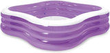 Intex Wave Swim Center Pool, Multicolor, 2.29 M*2.29 M* 56 Cm - Al Kabayel Discount CentreIntex Wave Swim Center Pool, Multicolor, 2.29 M*2.29 M* 56 CmPools & waterplay toysINTEXAl Kabayel Discount Centre