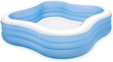 Intex Wave Swim Center Pool, Multicolor, 2.29 M*2.29 M* 56 Cm - Al Kabayel Discount CentreIntex Wave Swim Center Pool, Multicolor, 2.29 M*2.29 M* 56 CmPools & waterplay toysINTEXAl Kabayel Discount Centre