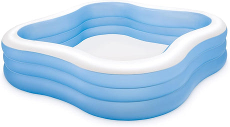 Intex Wave Swim Center Pool, Multicolor, 2.29 M*2.29 M* 56 Cm - Al Kabayel Discount CentreIntex Wave Swim Center Pool, Multicolor, 2.29 M*2.29 M* 56 CmPools & waterplay toysINTEXAl Kabayel Discount Centre