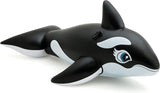 Intex Whale Ride - On Inflatable Pool Float | 193×119 cm | Ages 3+ - Al Kabayel Discount CentreIntex Whale Ride - On Inflatable Pool Float | 193×119 cm | Ages 3+Pools & waterplay toysINTEXAl Kabayel Discount Centre