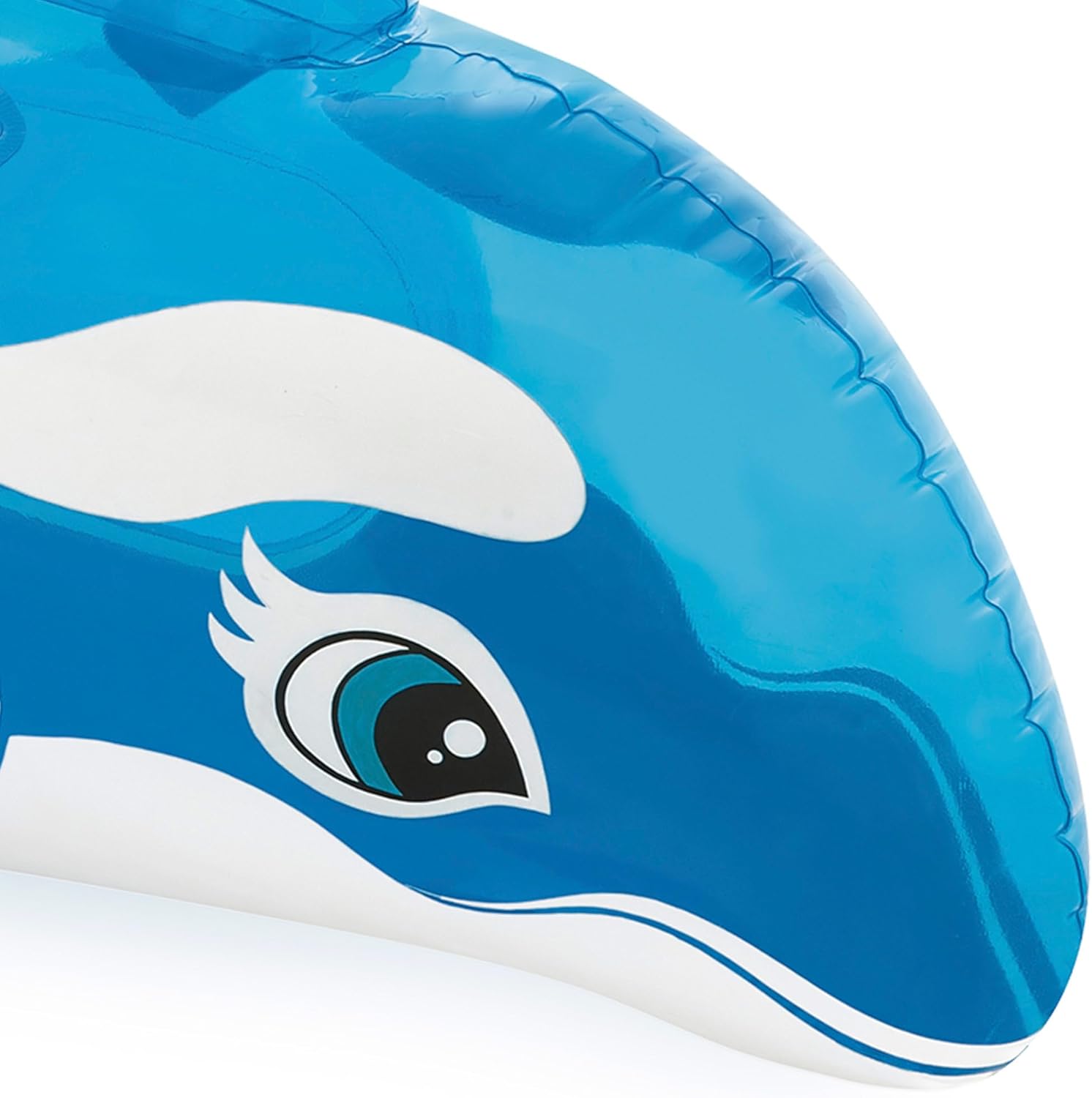 Intex Whale Swimming Ride-on-152X114CM-Ages 3+ – Al Kabayel
