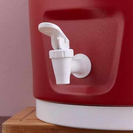 INVICTA Water Cooler Can 12 Liter with Tap, Red - Al Kabayel Discount CentreINVICTA Water Cooler Can 12 Liter with Tap, RedCoolersINVICTAAl Kabayel Discount Centre