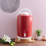 INVICTA Water Cooler Can 12 Liter with Tap, Red - Al Kabayel Discount CentreINVICTA Water Cooler Can 12 Liter with Tap, RedCoolersINVICTAAl Kabayel Discount Centre