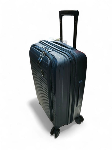 IT Trolley Bag 20" â€“ Grey | Lightweight & Durable Cabin Luggage - Al Kabayel Discount CentreIT Trolley Bag 20" â€“ Grey | Lightweight & Durable Cabin LuggageCabin LuggageITAl Kabayel Discount Centre