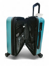 IT Trolley Bag 21" â€“ Teal | Compact & Durable Cabin Luggage - Al Kabayel Discount CentreIT Trolley Bag 21" â€“ Teal | Compact & Durable Cabin LuggageCabin LuggageITAl Kabayel Discount Centre